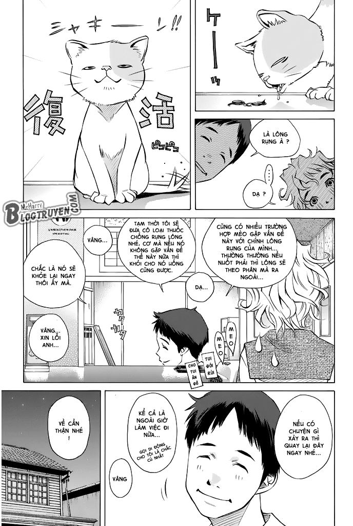 Pastel Chap 132 - Next Chap 133