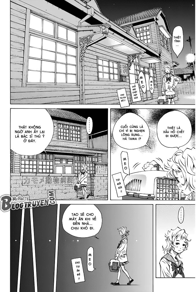 Pastel Chap 132 - Next Chap 133