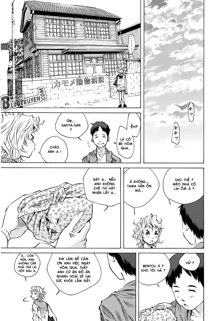 Pastel Chap 132 - Next Chap 133