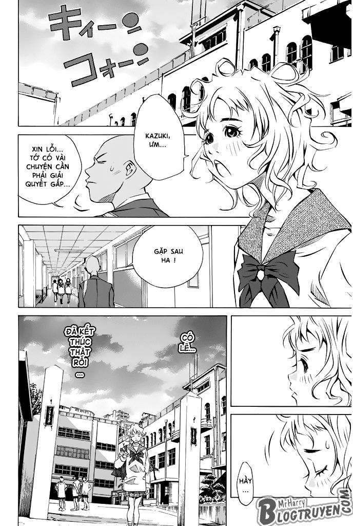 Pastel Chap 132 - Next Chap 133