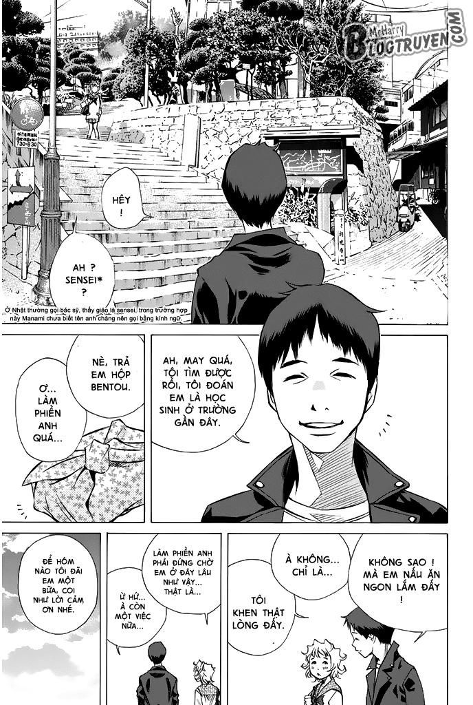 Pastel Chap 132 - Next Chap 133