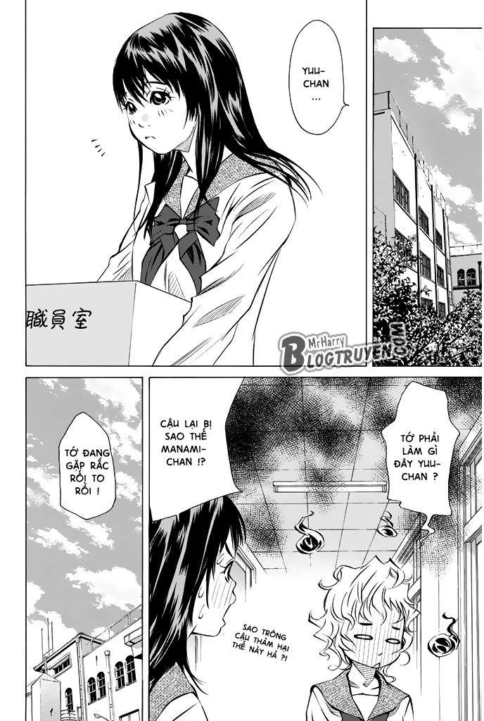 Pastel Chap 132 - Next Chap 133