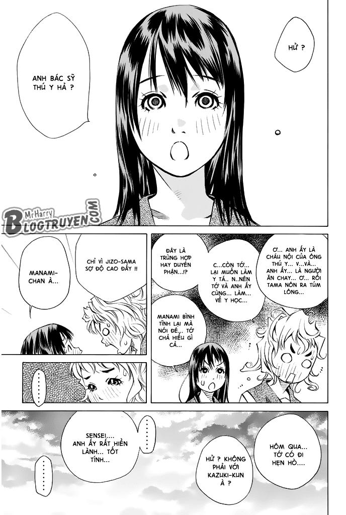 Pastel Chap 132 - Next Chap 133