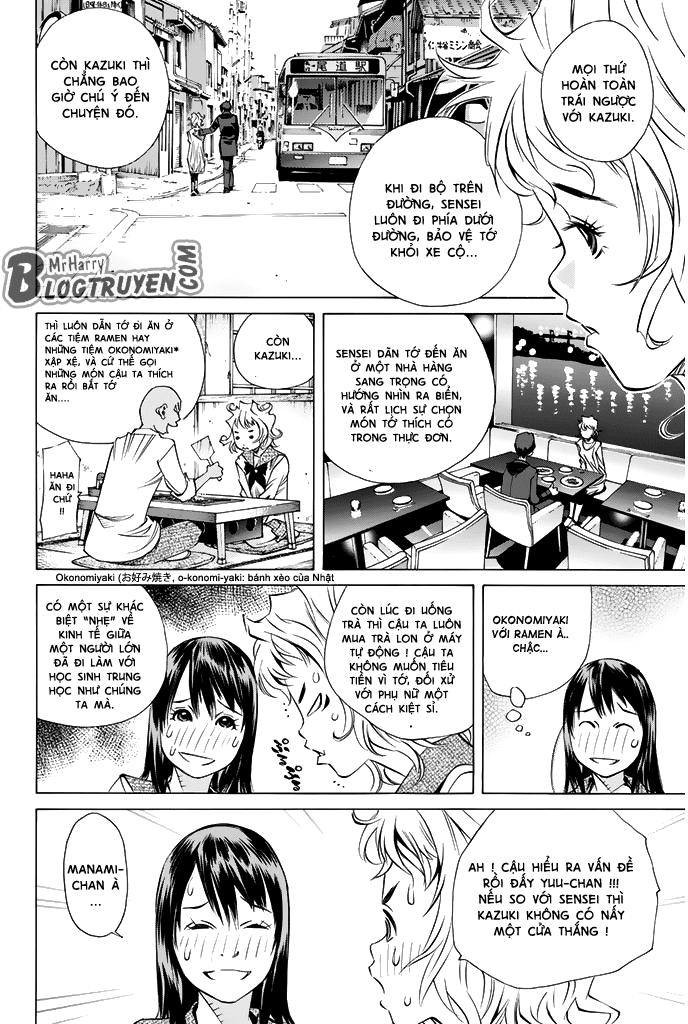 Pastel Chap 132 - Next Chap 133