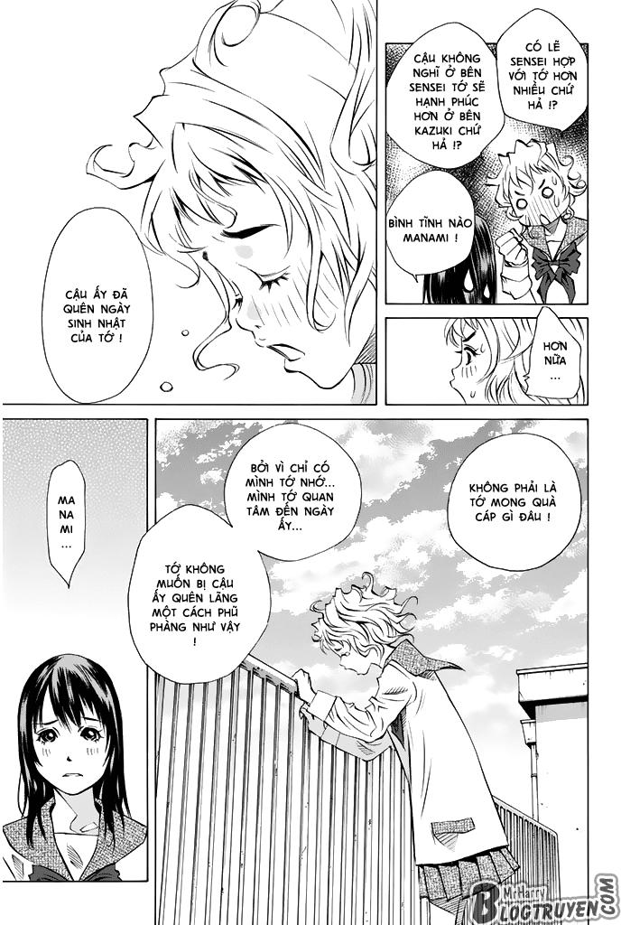Pastel Chap 132 - Next Chap 133