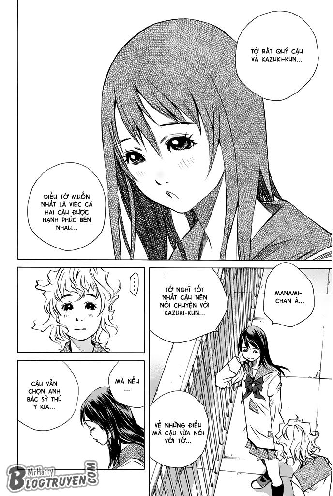 Pastel Chap 132 - Next Chap 133