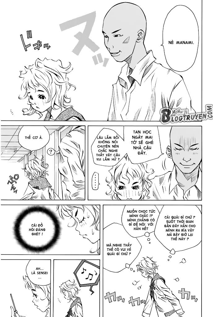 Pastel Chap 132 - Next Chap 133