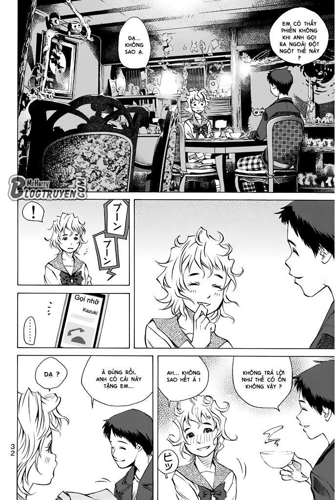 Pastel Chap 132 - Next Chap 133