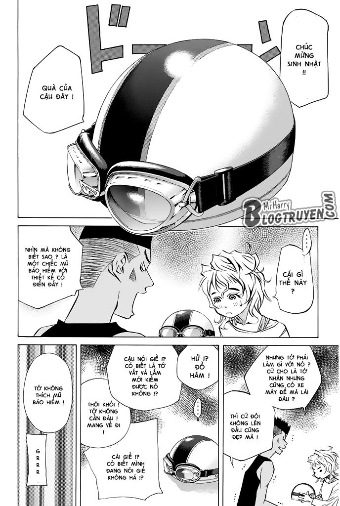Pastel Chap 132 - Next Chap 133