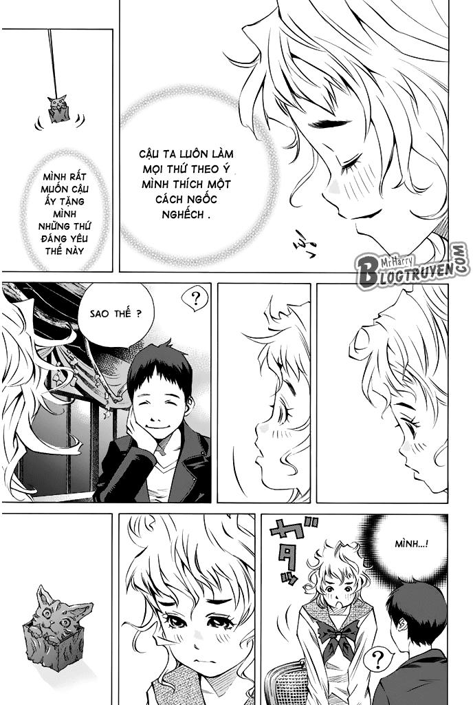 Pastel Chap 132 - Next Chap 133