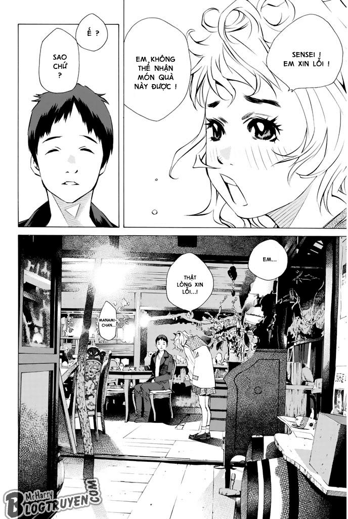Pastel Chap 132 - Next Chap 133