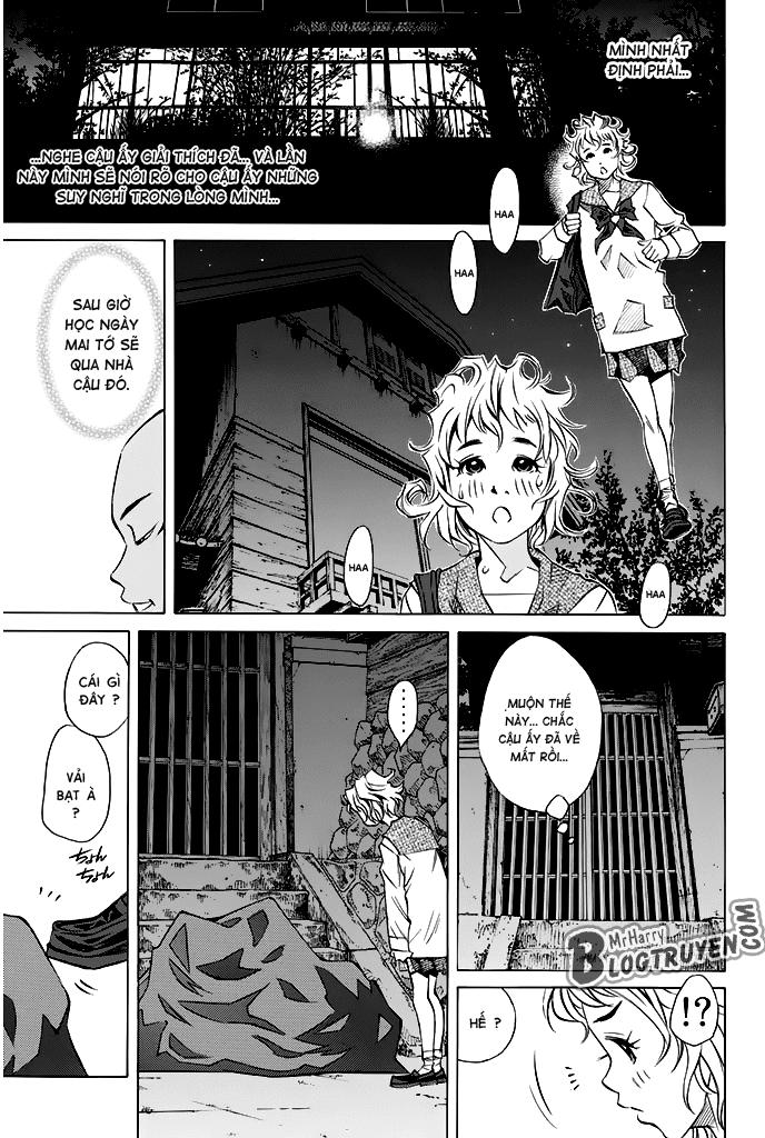 Pastel Chap 132 - Next Chap 133