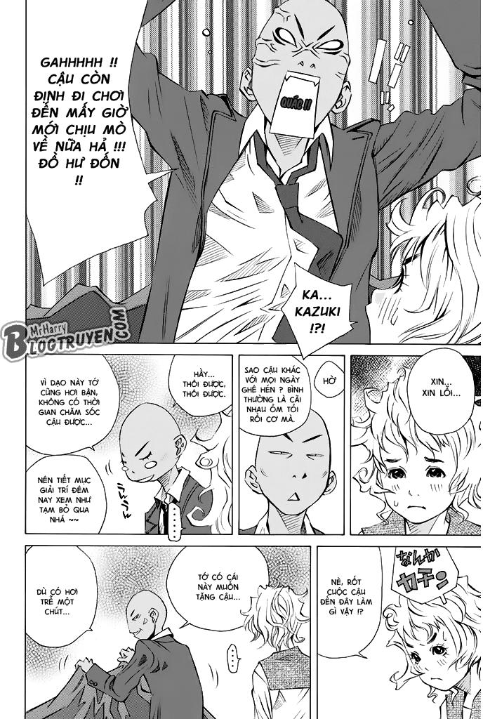 Pastel Chap 132 - Next Chap 133