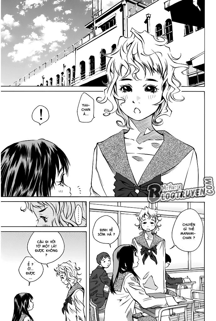 Pastel Chap 132 - Next Chap 133