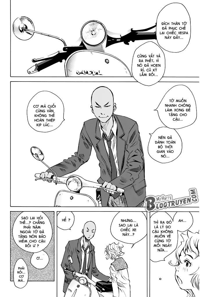 Pastel Chap 132 - Next Chap 133
