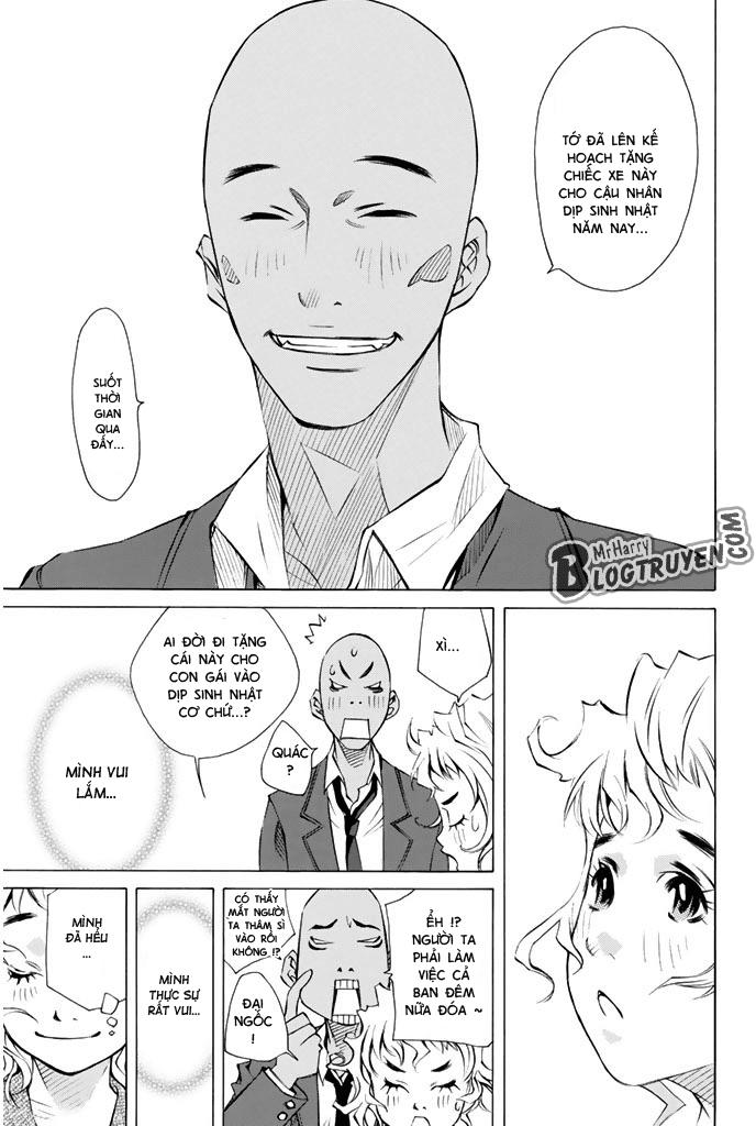 Pastel Chap 132 - Next Chap 133
