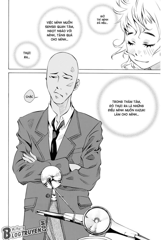 Pastel Chap 132 - Next Chap 133