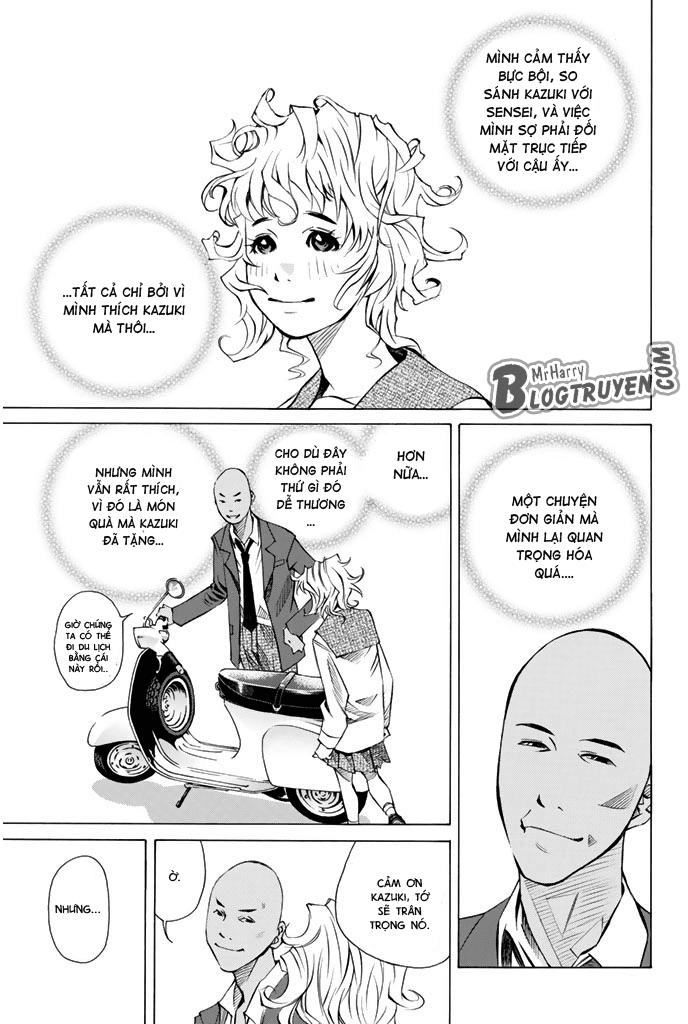 Pastel Chap 132 - Next Chap 133