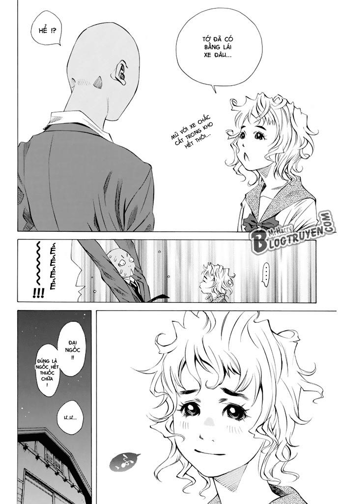 Pastel Chap 132 - Next Chap 133