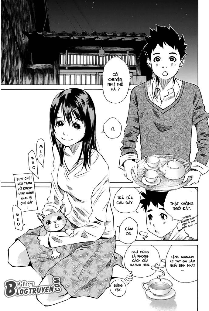 Pastel Chap 132 - Next Chap 133
