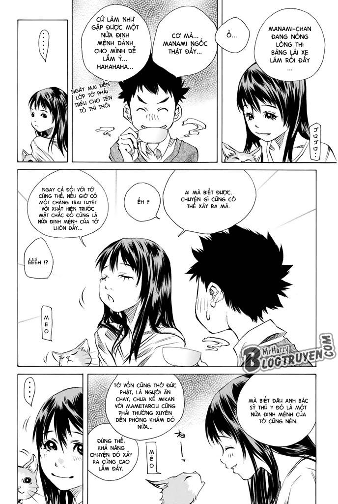Pastel Chap 132 - Next Chap 133