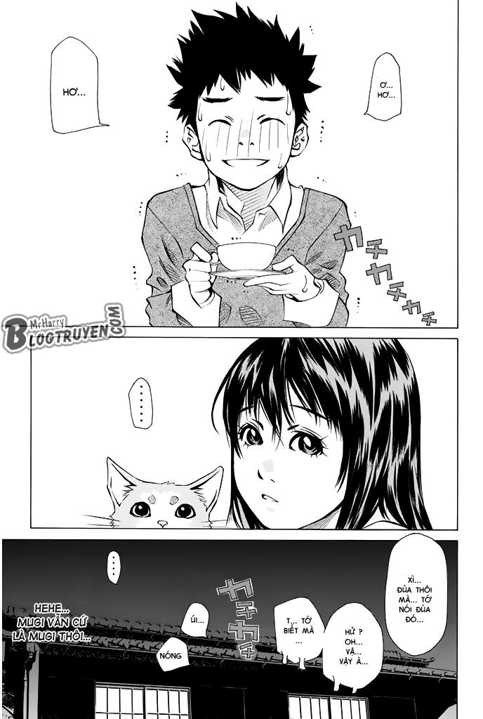 Pastel Chap 132 - Next Chap 133