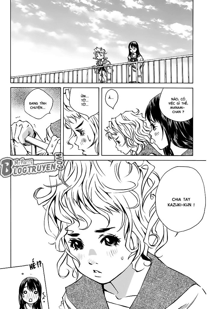 Pastel Chap 132 - Next Chap 133