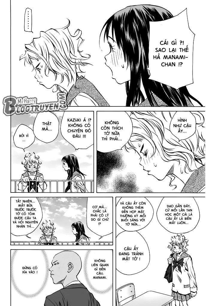 Pastel Chap 132 - Next Chap 133