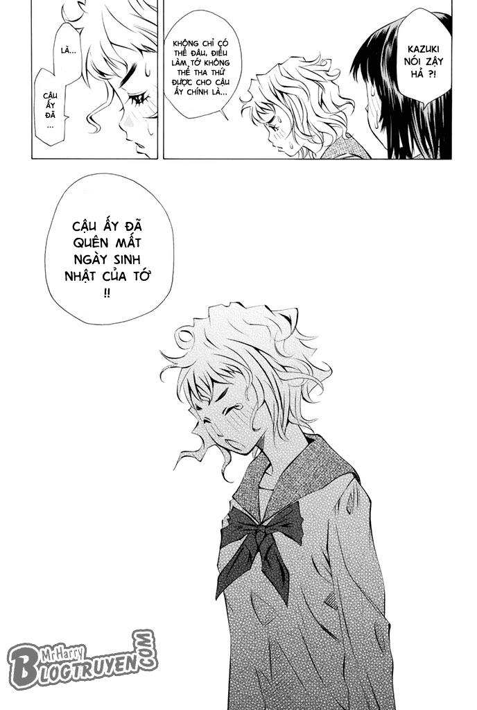 Pastel Chap 132 - Next Chap 133