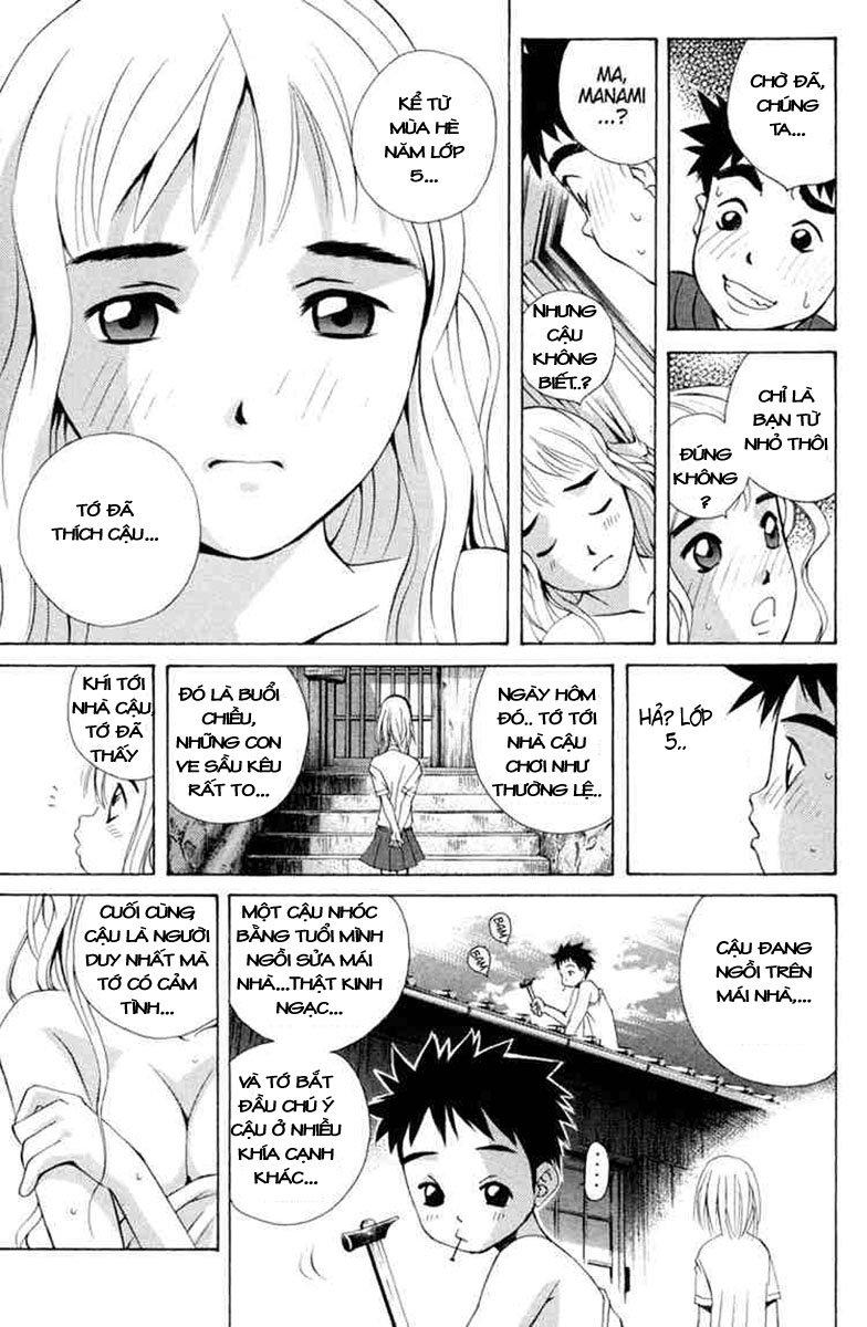 Pastel Chap 14 - Next Chap 15