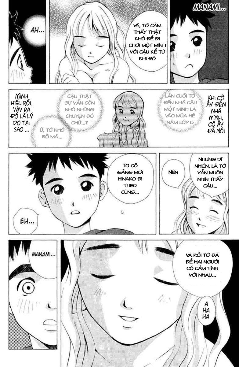 Pastel Chap 14 - Next Chap 15