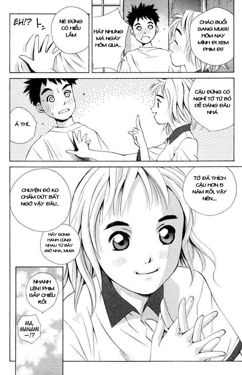Pastel Chap 14 - Next Chap 15