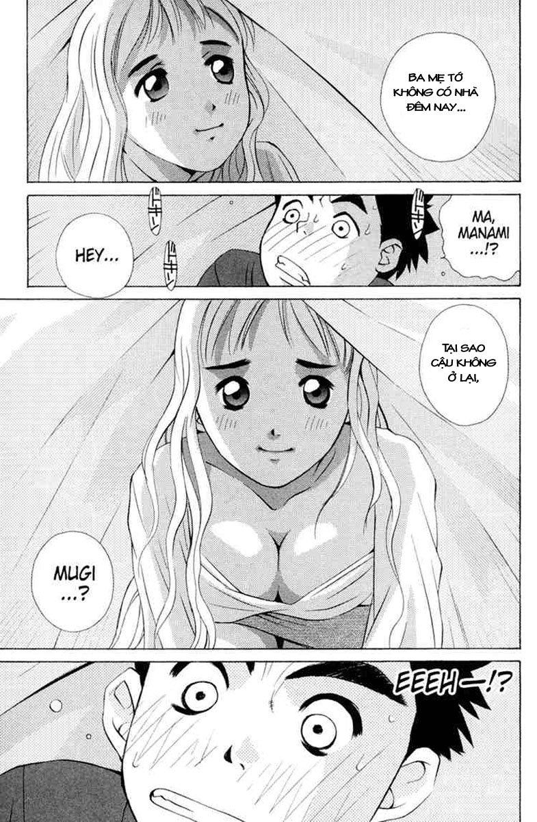 Pastel Chap 14 - Next Chap 15