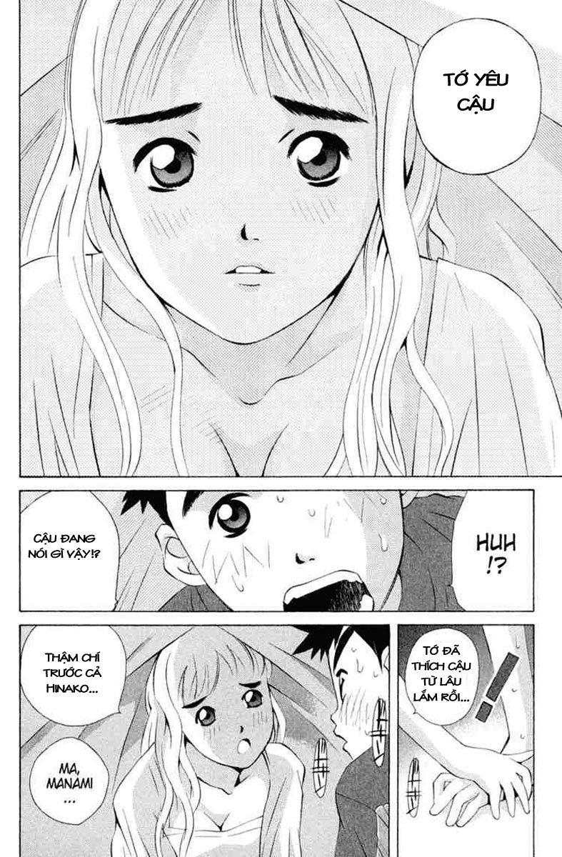 Pastel Chap 14 - Next Chap 15