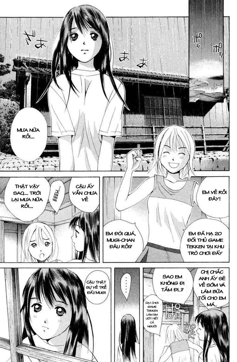 Pastel Chap 14 - Next Chap 15