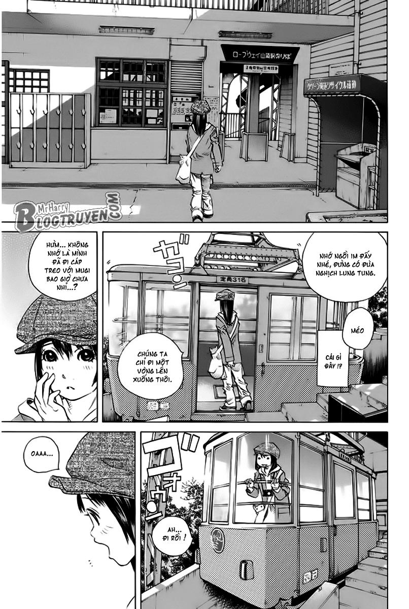 Pastel Chap 149 - Next Chap 150
