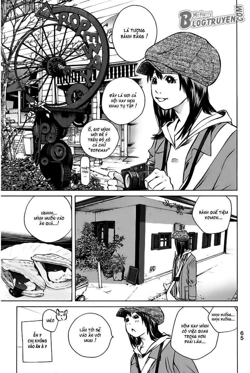 Pastel Chap 149 - Next Chap 150