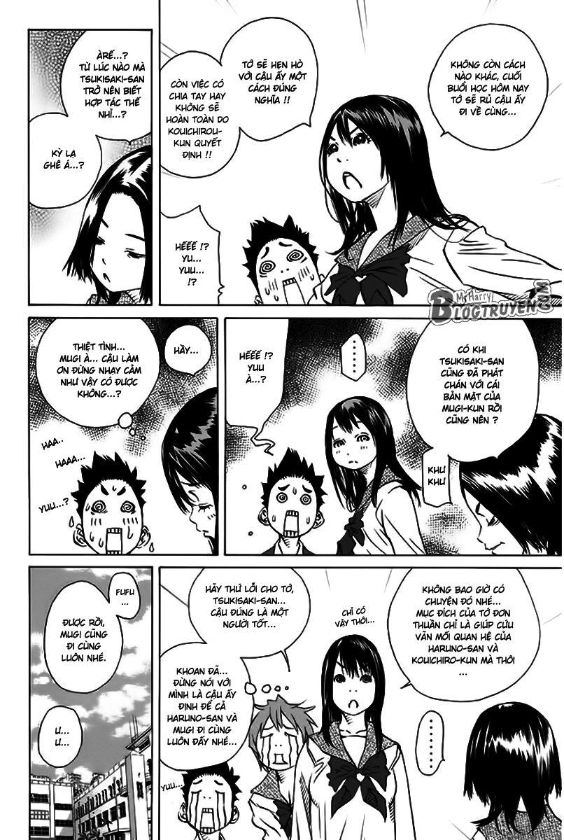 Pastel Chap 158 - Next Chap 159