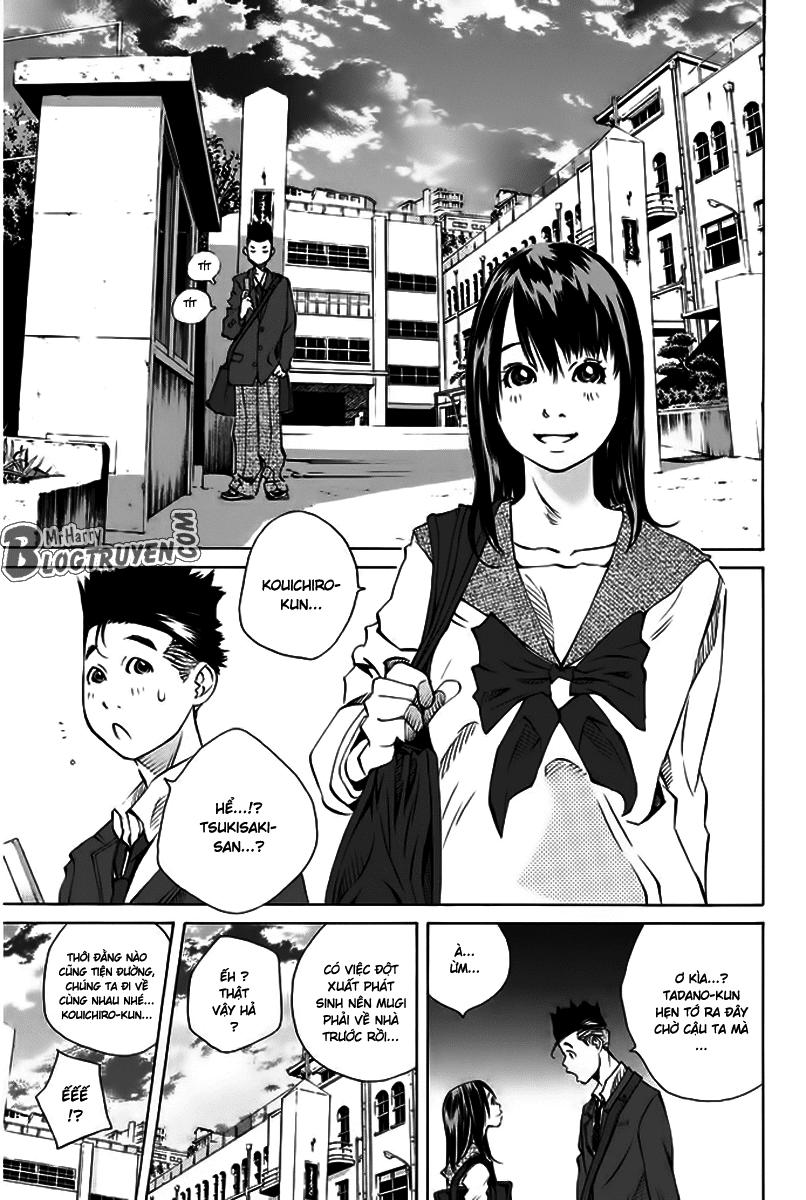 Pastel Chap 158 - Next Chap 159