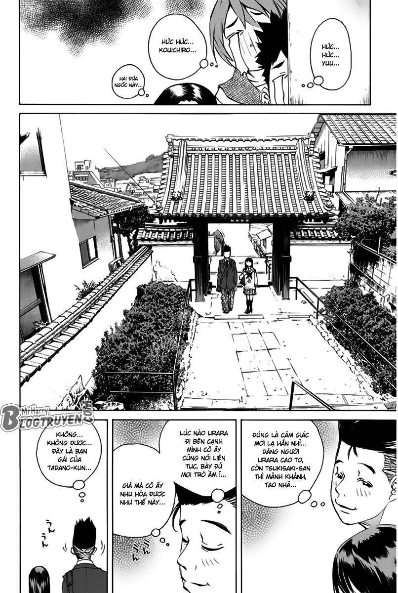 Pastel Chap 158 - Next Chap 159