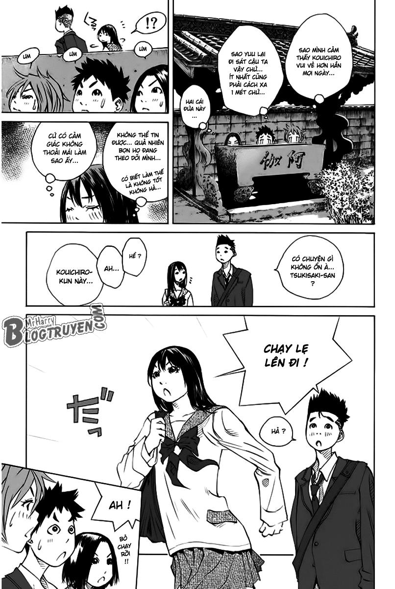 Pastel Chap 158 - Next Chap 159