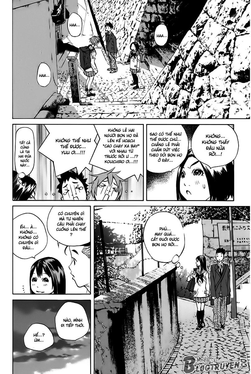 Pastel Chap 158 - Next Chap 159
