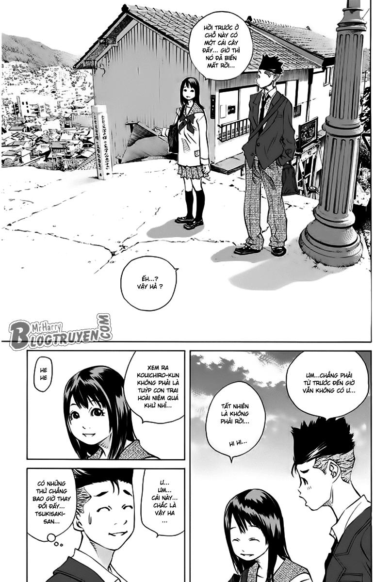 Pastel Chap 158 - Next Chap 159