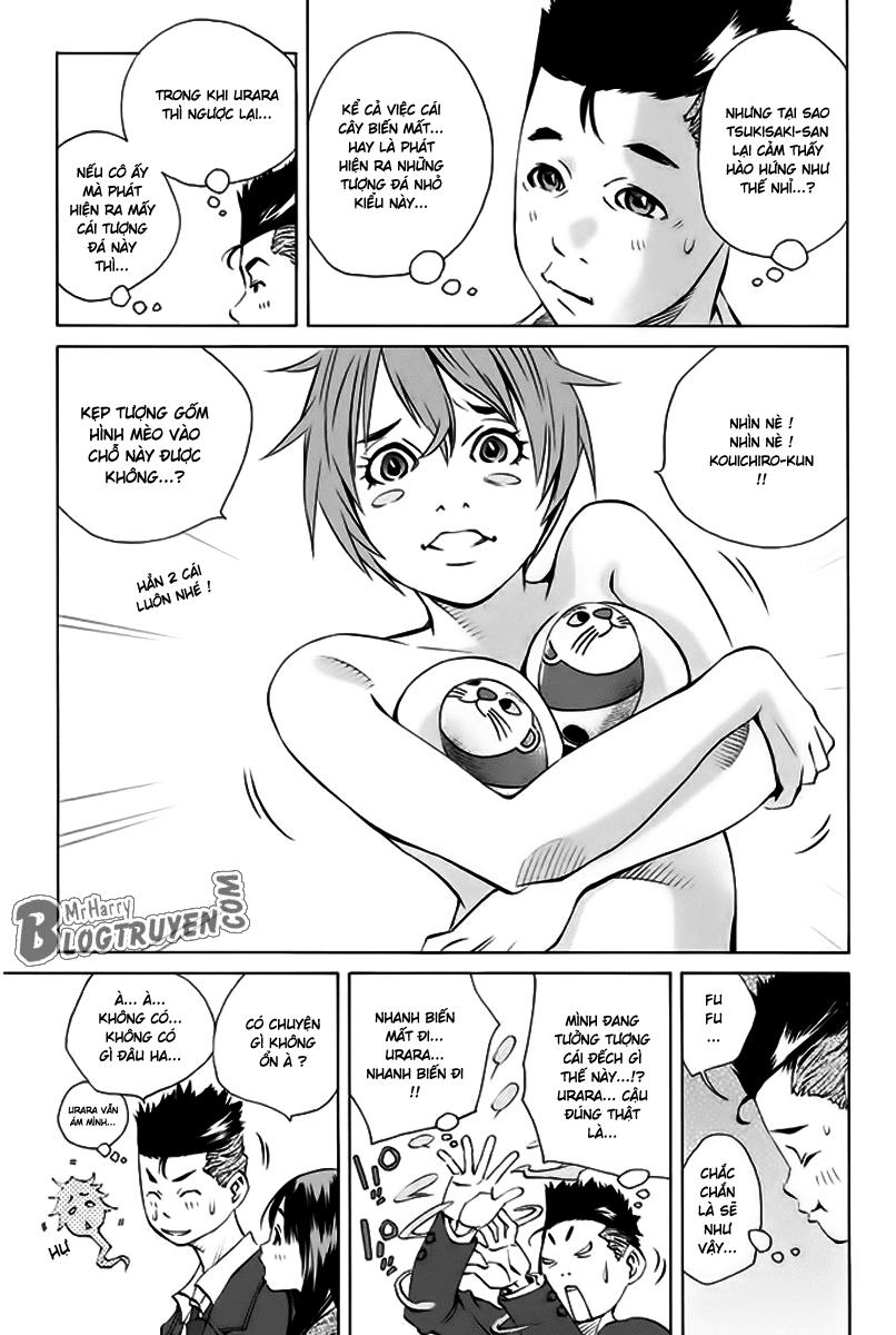 Pastel Chap 158 - Next Chap 159