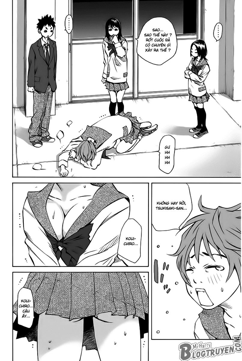 Pastel Chap 158 - Next Chap 159