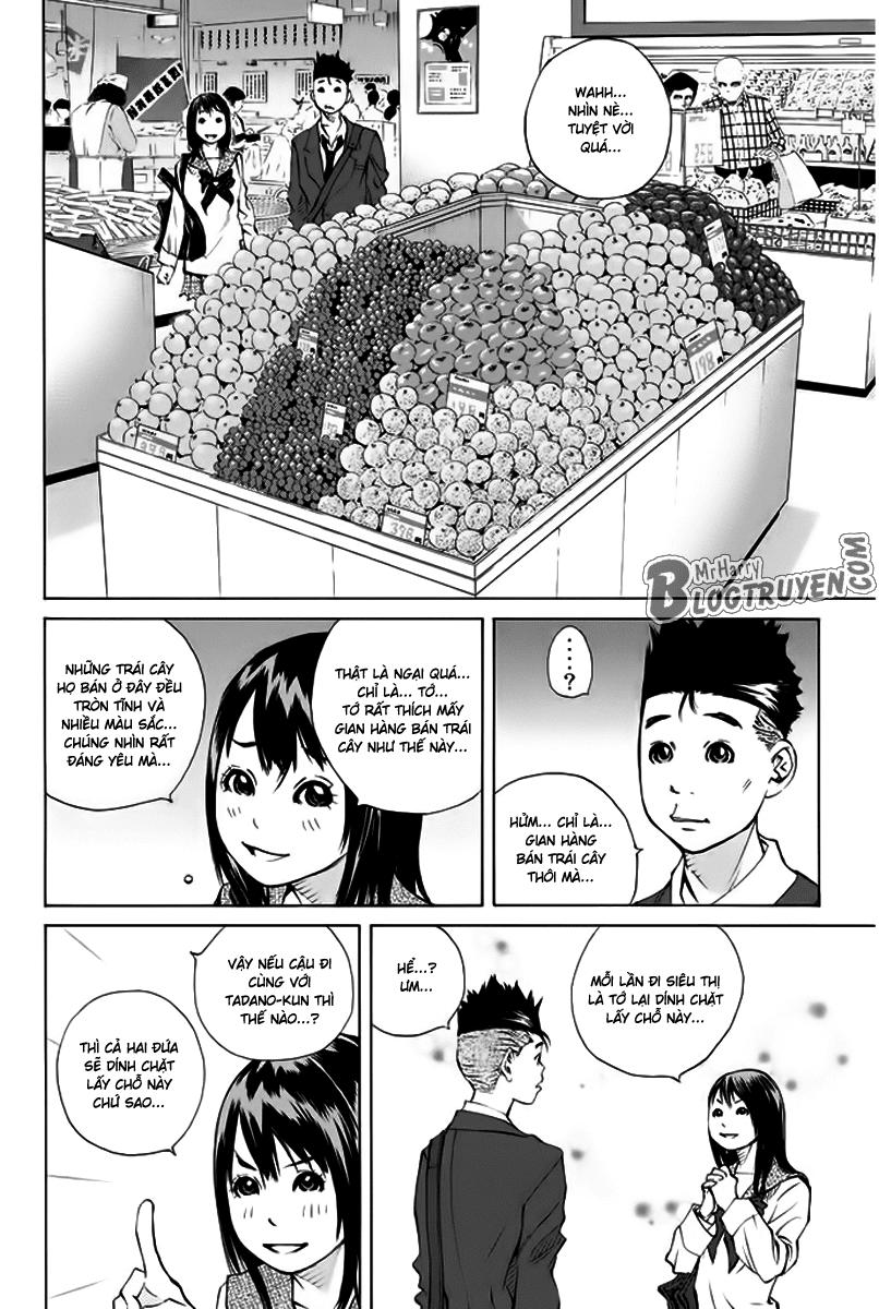 Pastel Chap 158 - Next Chap 159