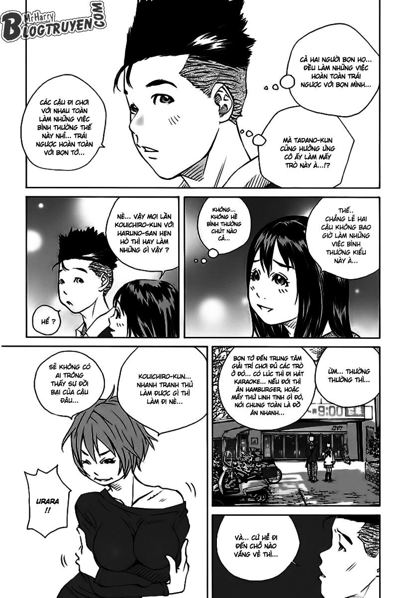 Pastel Chap 158 - Next Chap 159