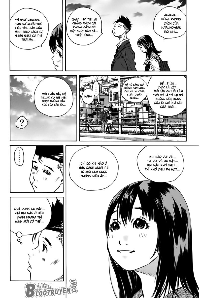 Pastel Chap 158 - Next Chap 159