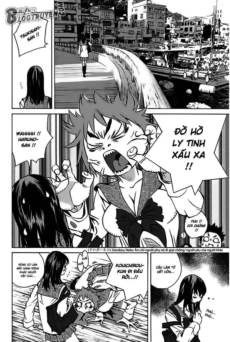 Pastel Chap 158 - Next Chap 159