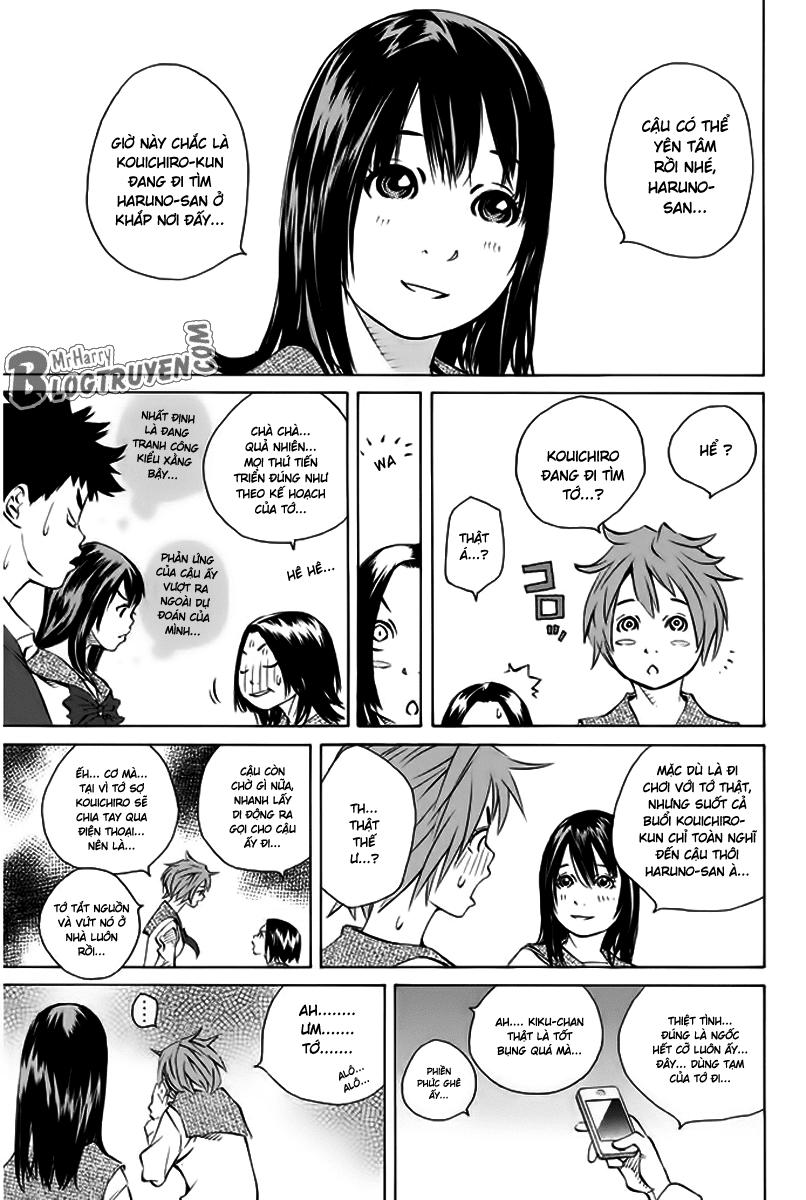 Pastel Chap 158 - Next Chap 159
